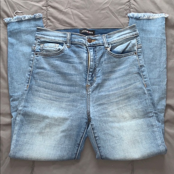 Fashion nova skinny jeans - Picture 1 of 4